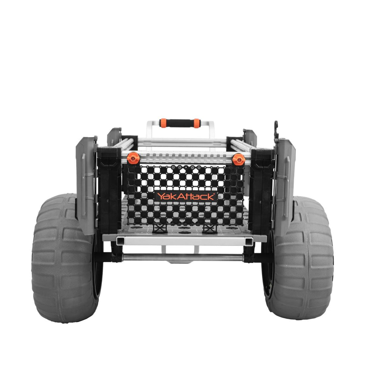 YakAttack SandRig Surf Cart, 20” x 36” with Beach Tires