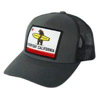 Shores Snapback Hat