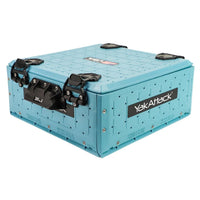 YakAttack ShortStak SOLO Storage Box 13" x 13", Jetty Blue
