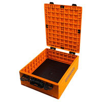 YakAttack ShortStak SOLO Storage Box 13" x 16", Orange