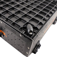 ShortStak SOLO Storage Box 16" x 16", Black