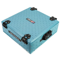 YakAttack ShortStak SOLO Storage Box 16" x 16", Jetty Blue