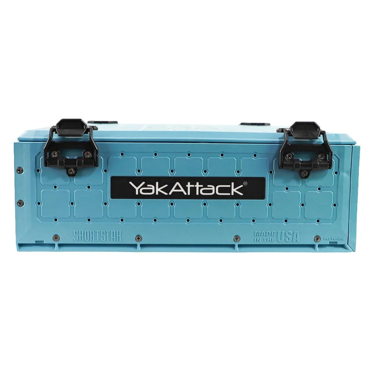 YakAttack ShortStak SOLO Storage Box 16" x 16", Jetty Blue