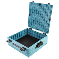 YakAttack ShortStak SOLO Storage Box 16" x 16", Jetty Blue