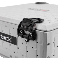 YakAttack ShortStak SOLO Storage Box 16" x 16", Overcast Grey