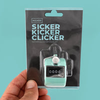 Kicker Clicker