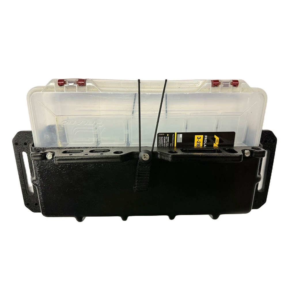 SidePak side storage system