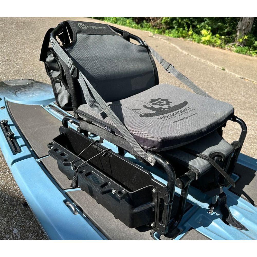 SidePak side storage system