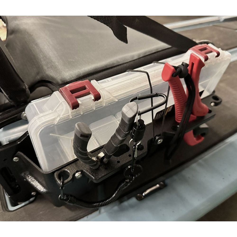 SidePak side storage system