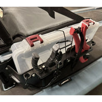 SidePak side storage system