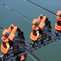 YakAttack SideStage Pro Rod Rack with LockNLoad Mounting System