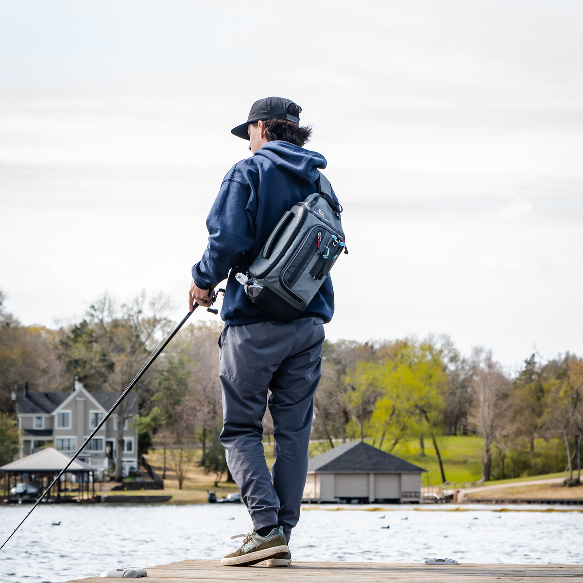 Evolution Outdoor Largemouth 3.0 Sling Pack