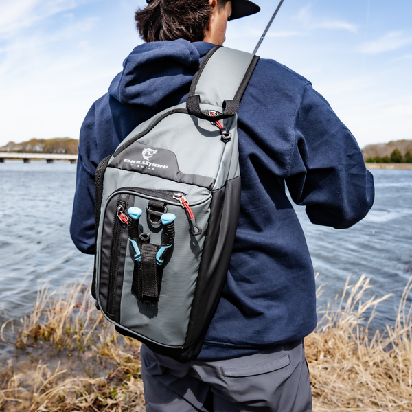 Evolution Outdoor Largemouth 3.0 Sling Pack