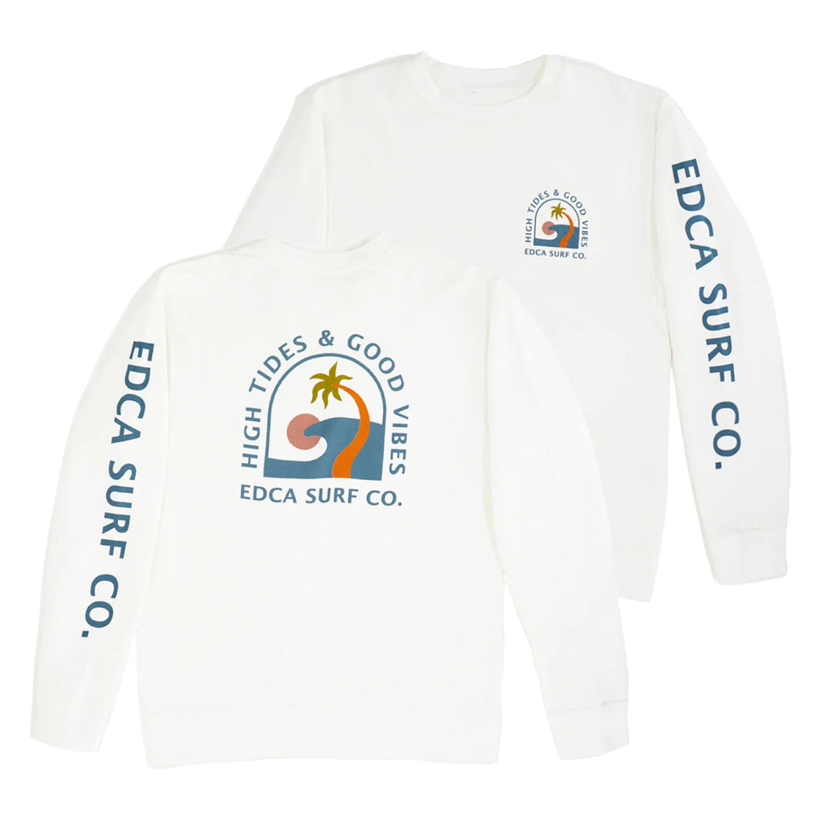 Sublime Crewneck