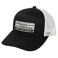 Surf Shop Snapback Hat