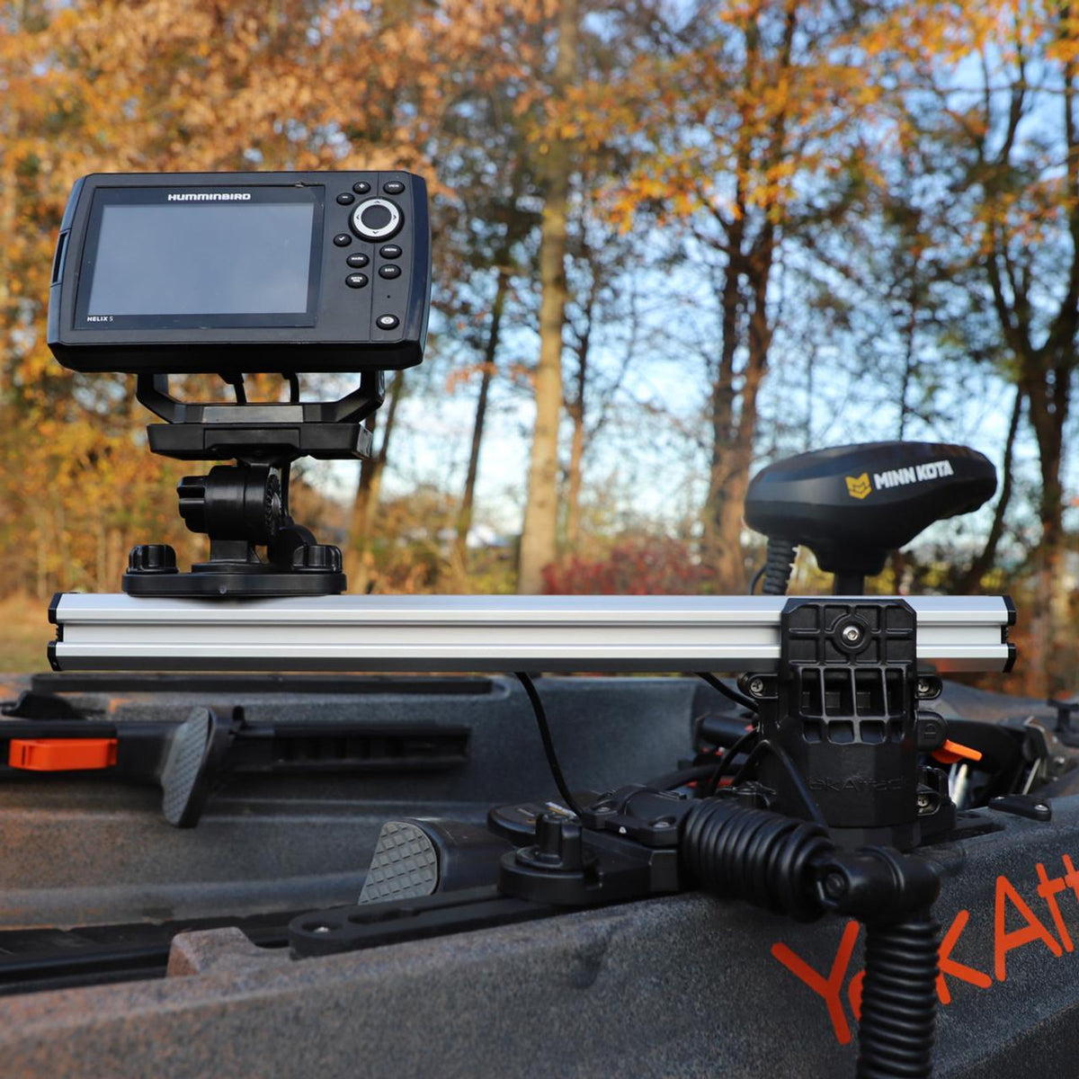 YakAttack SwingArm Crossbar