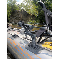 YakAttack SwitchPad™ Flexible Surface Mount with MightyMount Switch™