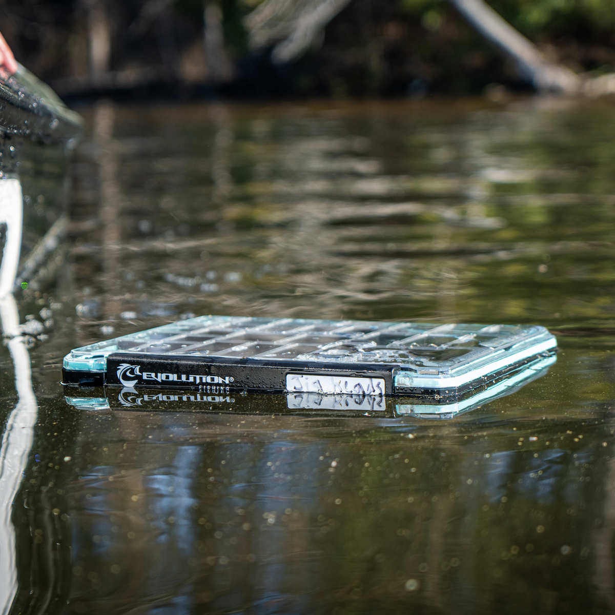 Evolution Outdoor BallistiX Terminal Tackle Tray