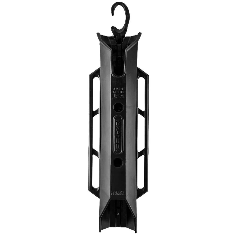 YakAttack TetherTube Rod Holder with Mounting Hardware