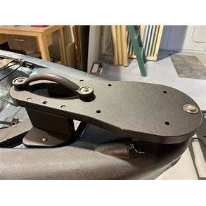 Vibe Seaghost Stern Mounts