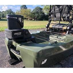 Bonafide SS107 Mounting Plate – Kayak Fishing Supplies
