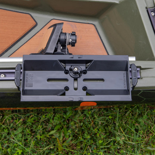 YakAttack TracPak Quick Release Base - Base Mount Only