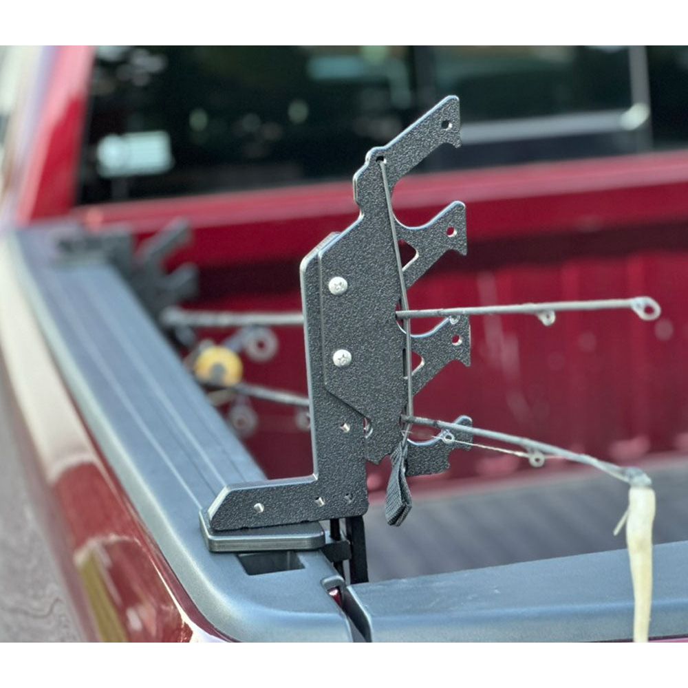 Flexrod Truck Rod Transport System - Clamp Version