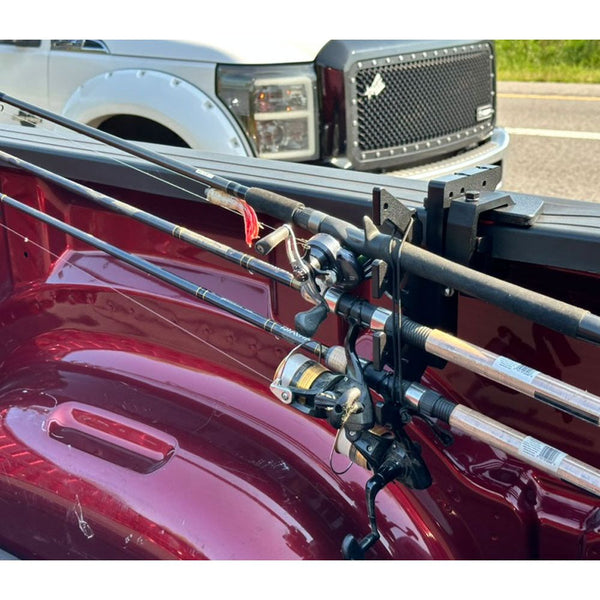 Flexrod Truck Rod Transport System - Clamp Version