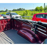 Flexrod Truck Rod Transport System - Clamp Version