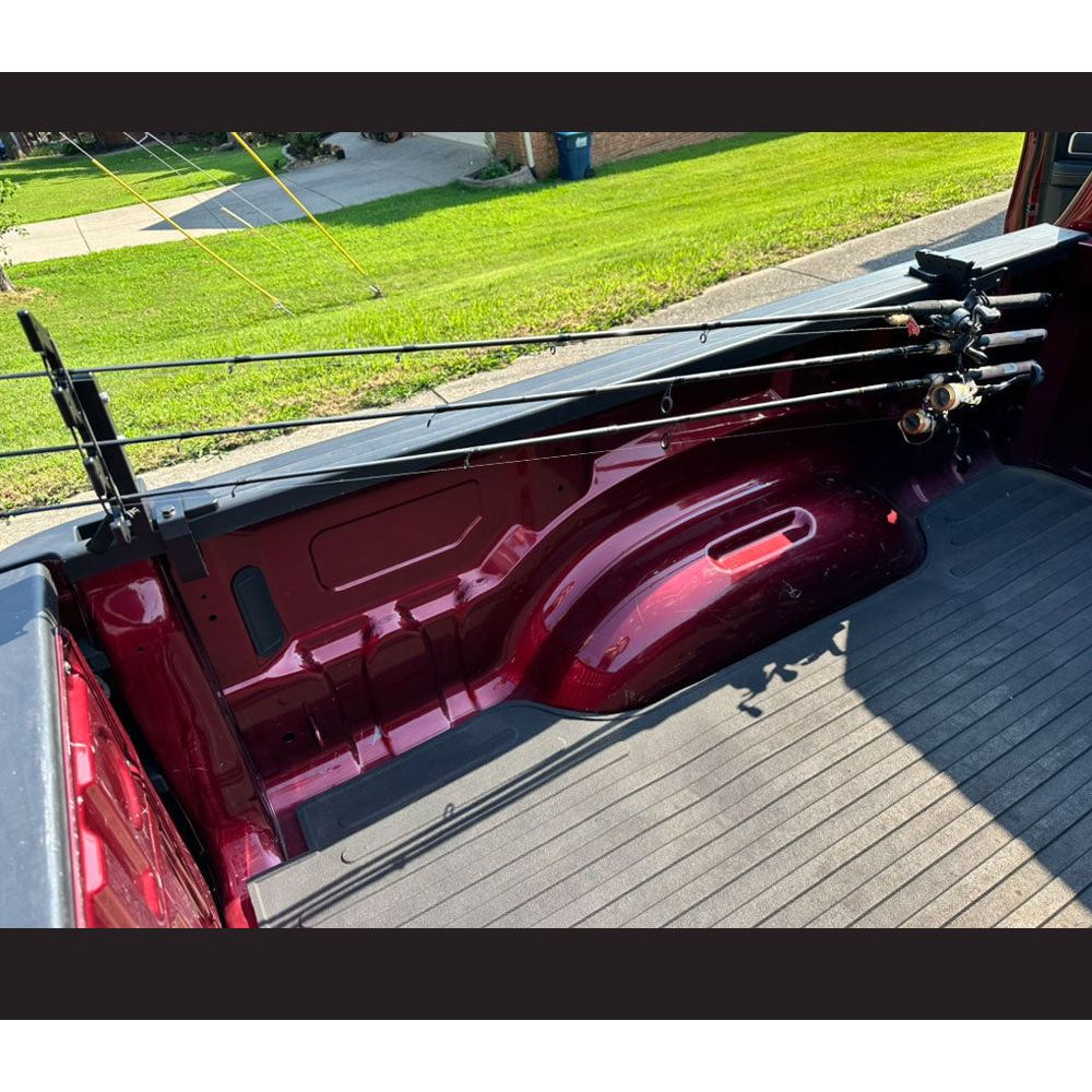 Flexrod Truck Rod Transport System - Clamp Version