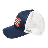 Uncle Sam Snapback Hat