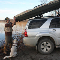 EZ ROLLER™ V-Rack Roof Carrier