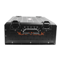 YakAttack ShortStak SOLO Storage Box 13" x 16", Black