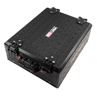 YakAttack ShortStak SOLO Storage Box 13" x 16", Black
