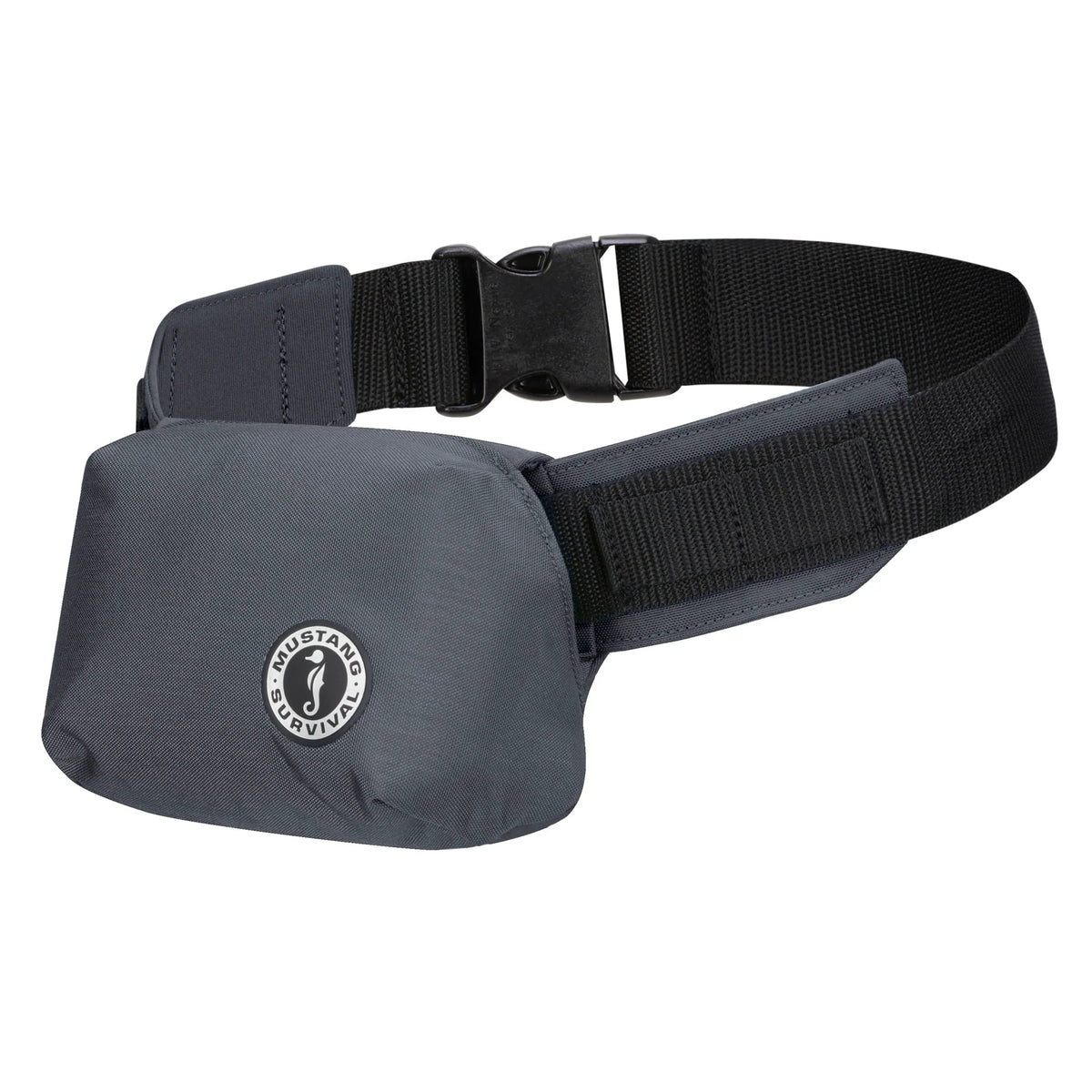 Minimalist Manual Inflatable Belt Pack