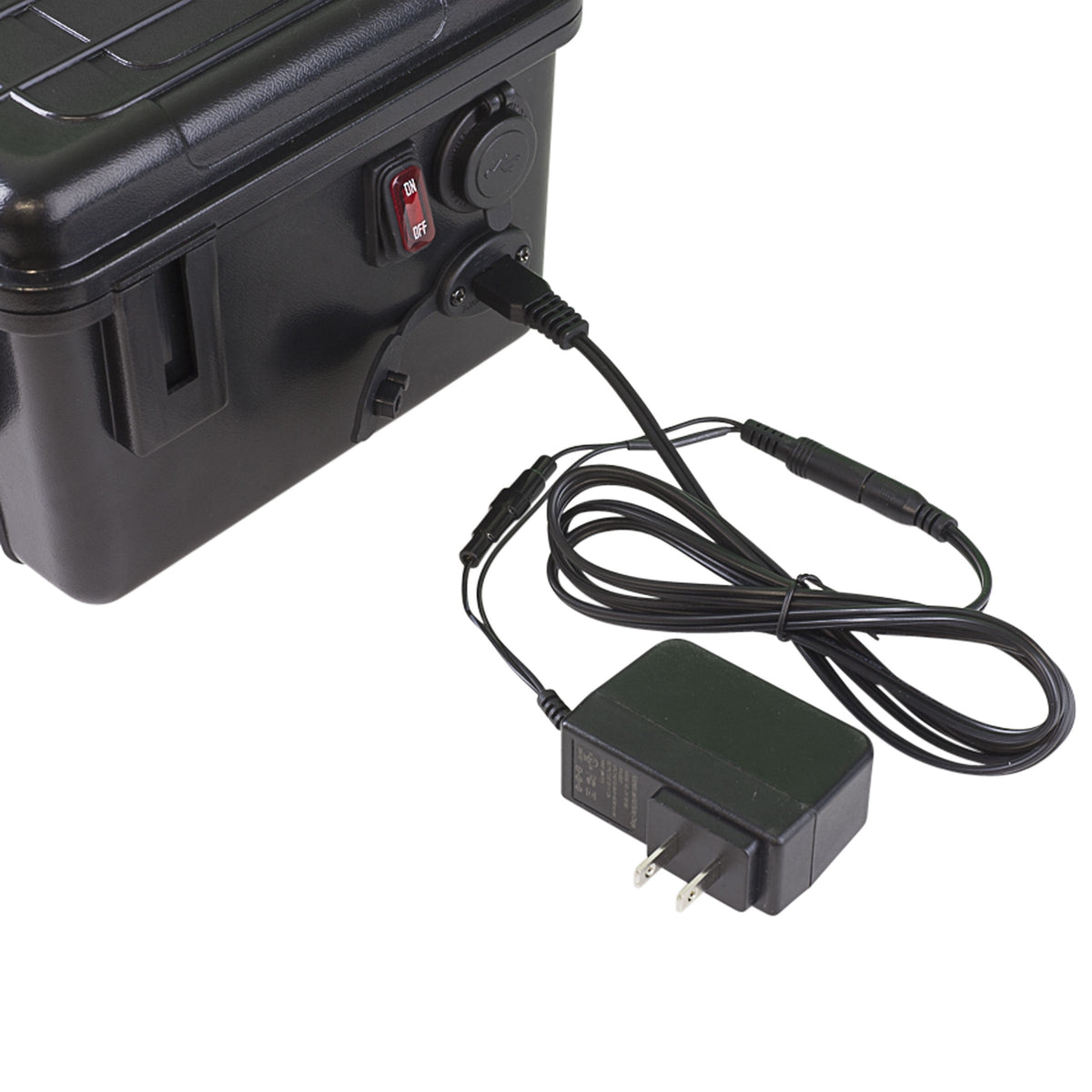 YP-BBK Power Pack Battery Box