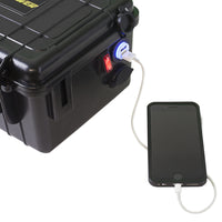 YP-BBK Power Pack Battery Box