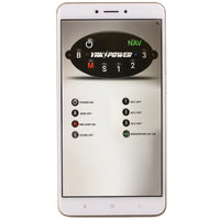 YP-RP8R 8 Circuit Bluetooth Enabled Switching System