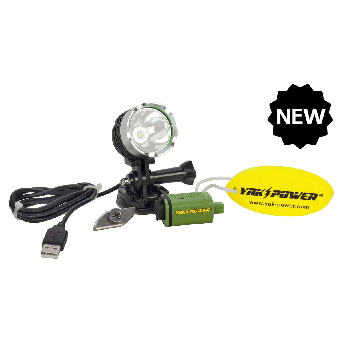 YP-USBSL USB Spot & Safety Light